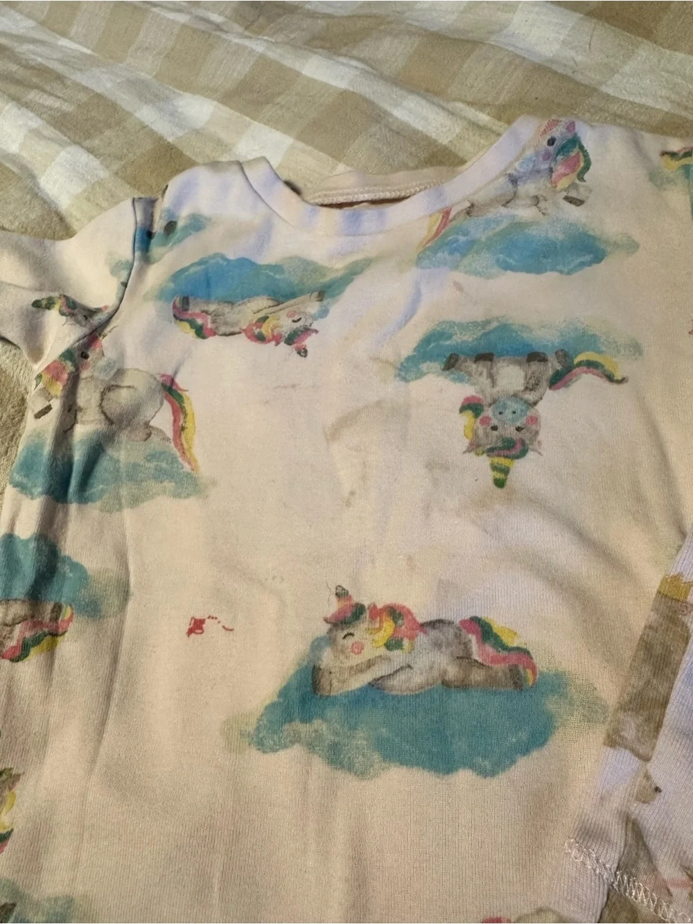 3 sets of PJs